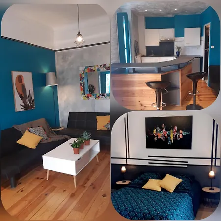 Résidence Beausite Appartamento