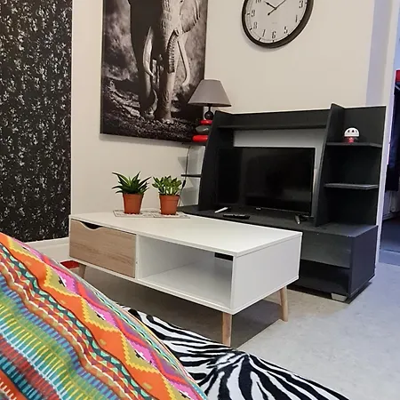 Apartamento Beausite Bagnères-de-Bigorre